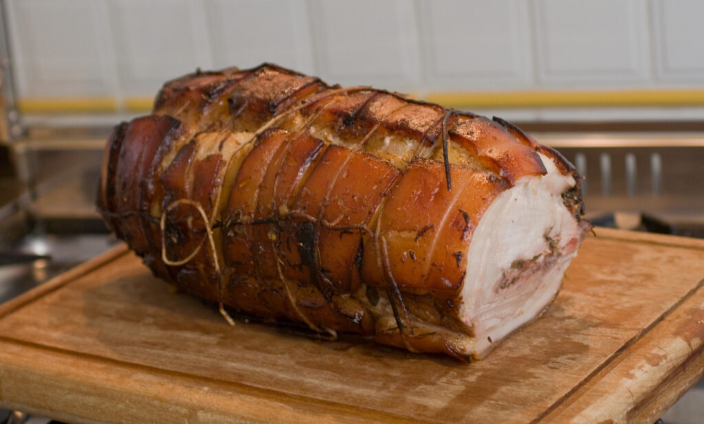 Porchetta