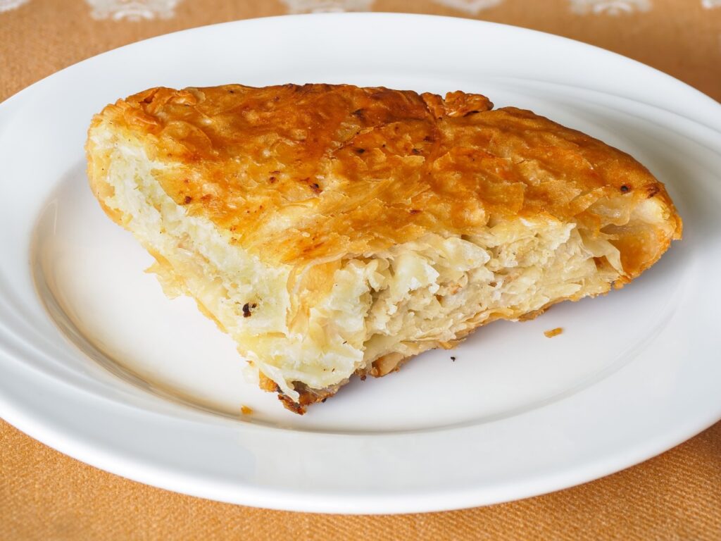 Burek Casserole