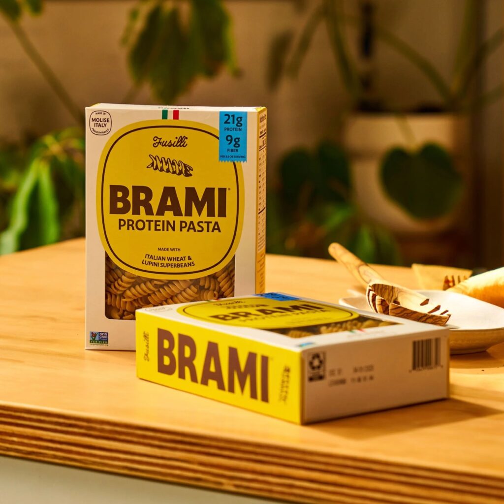 Premium Italian Pasta