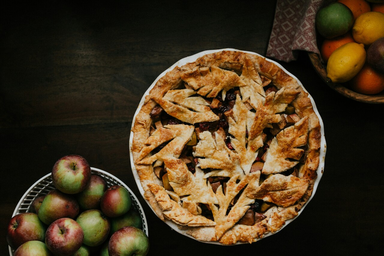 Fried Apple Pie