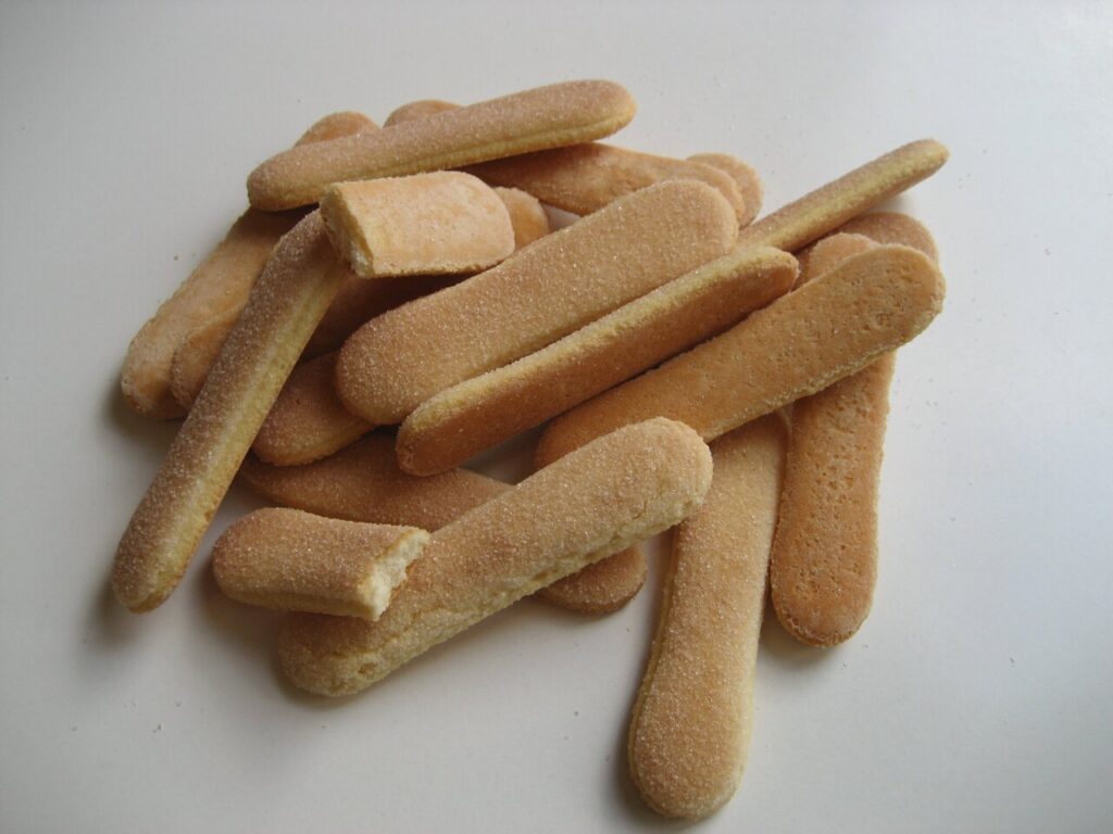 Lady Fingers