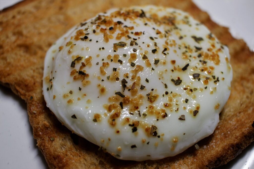 Poached Eggs