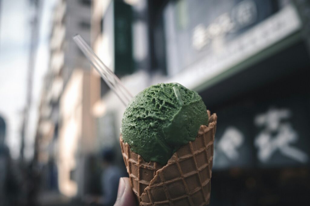 Avocado Ice Cream