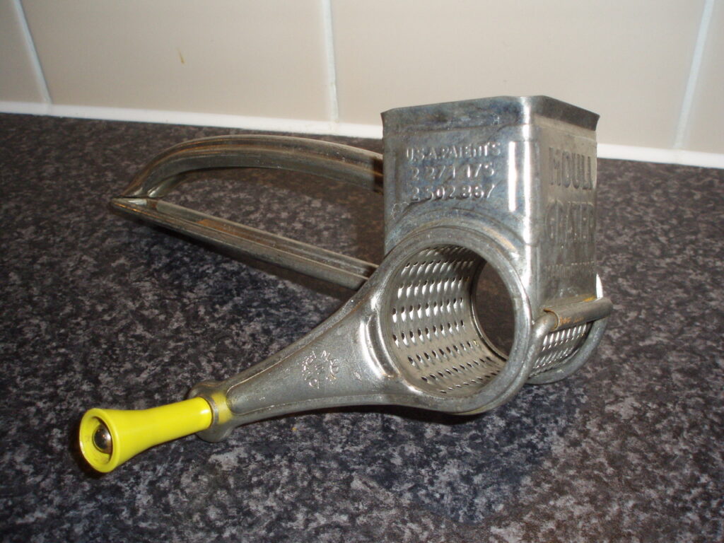 rotary grater