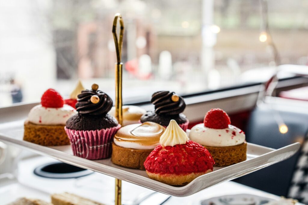 Desserts
