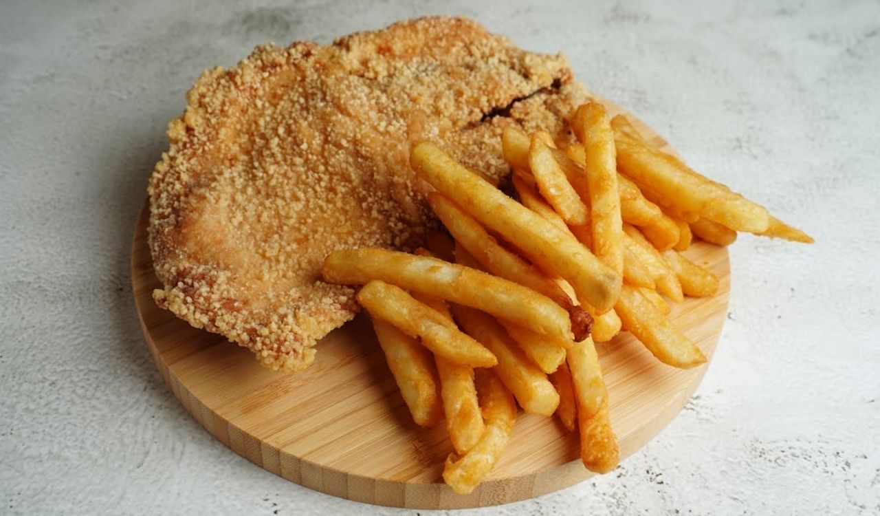 Shake n' Bake Chicken