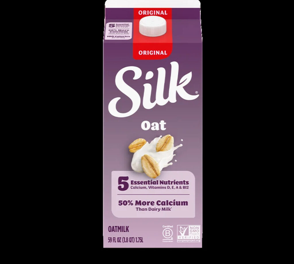  Silk Oatmilk Original
