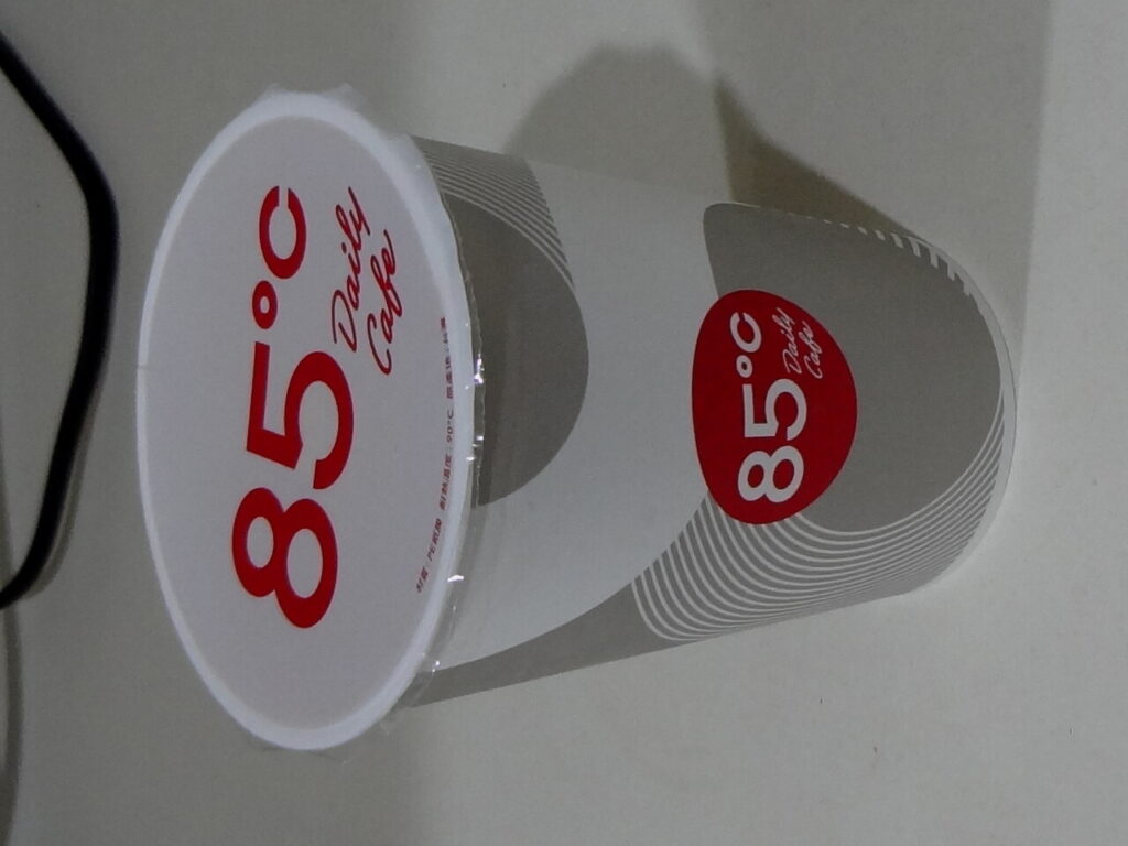 85°C Bakery Cafe