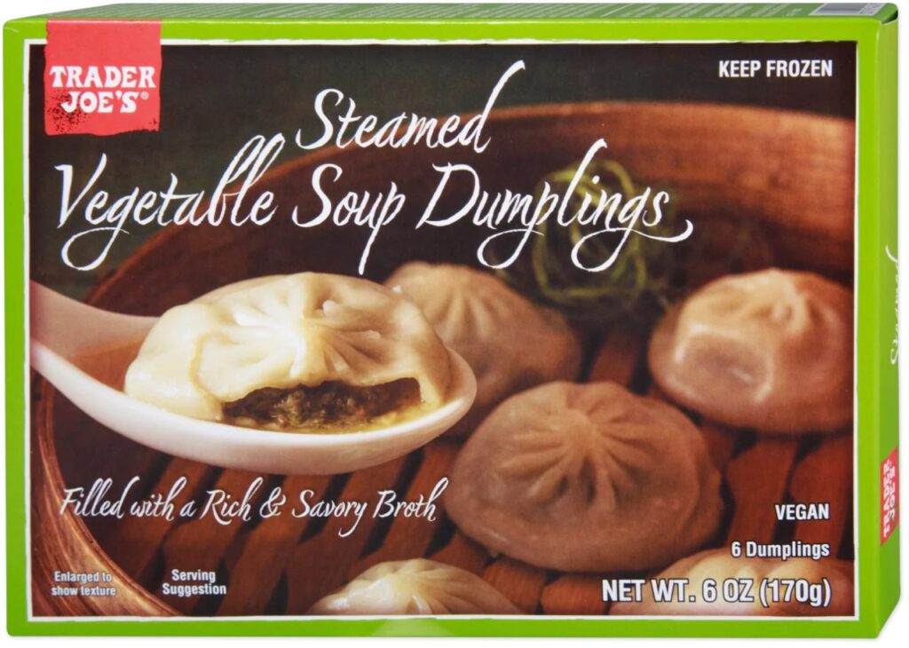 Soup Dumplings