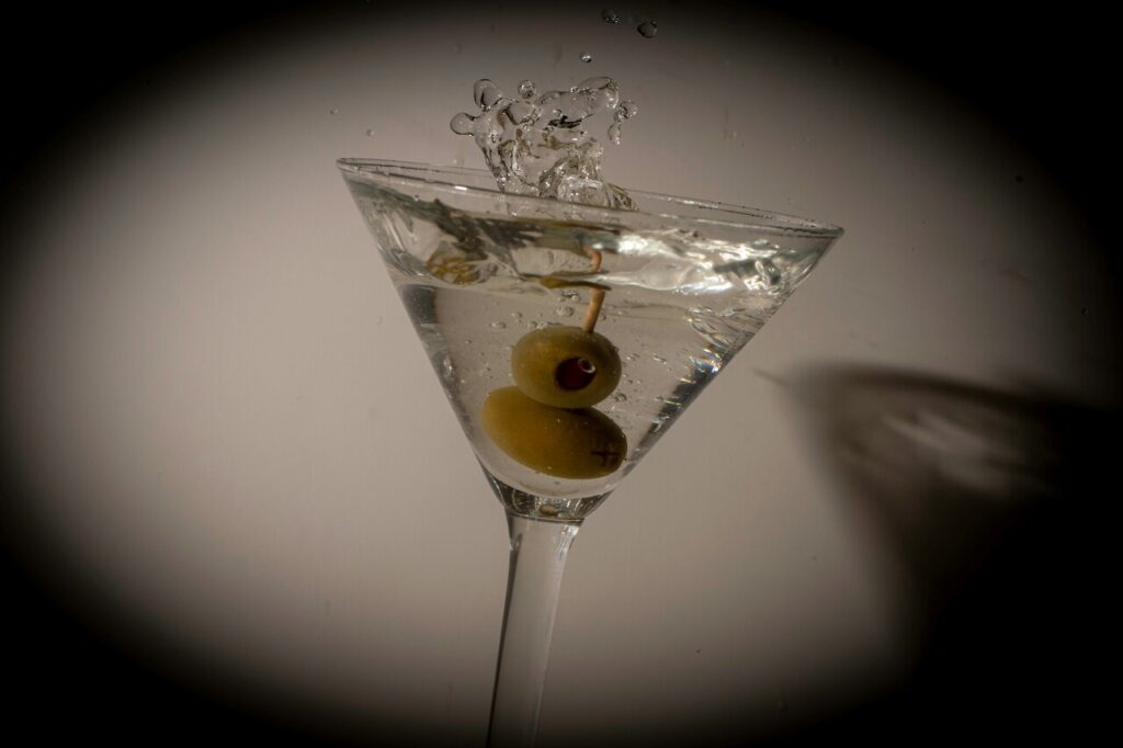 Extra Dry Martini