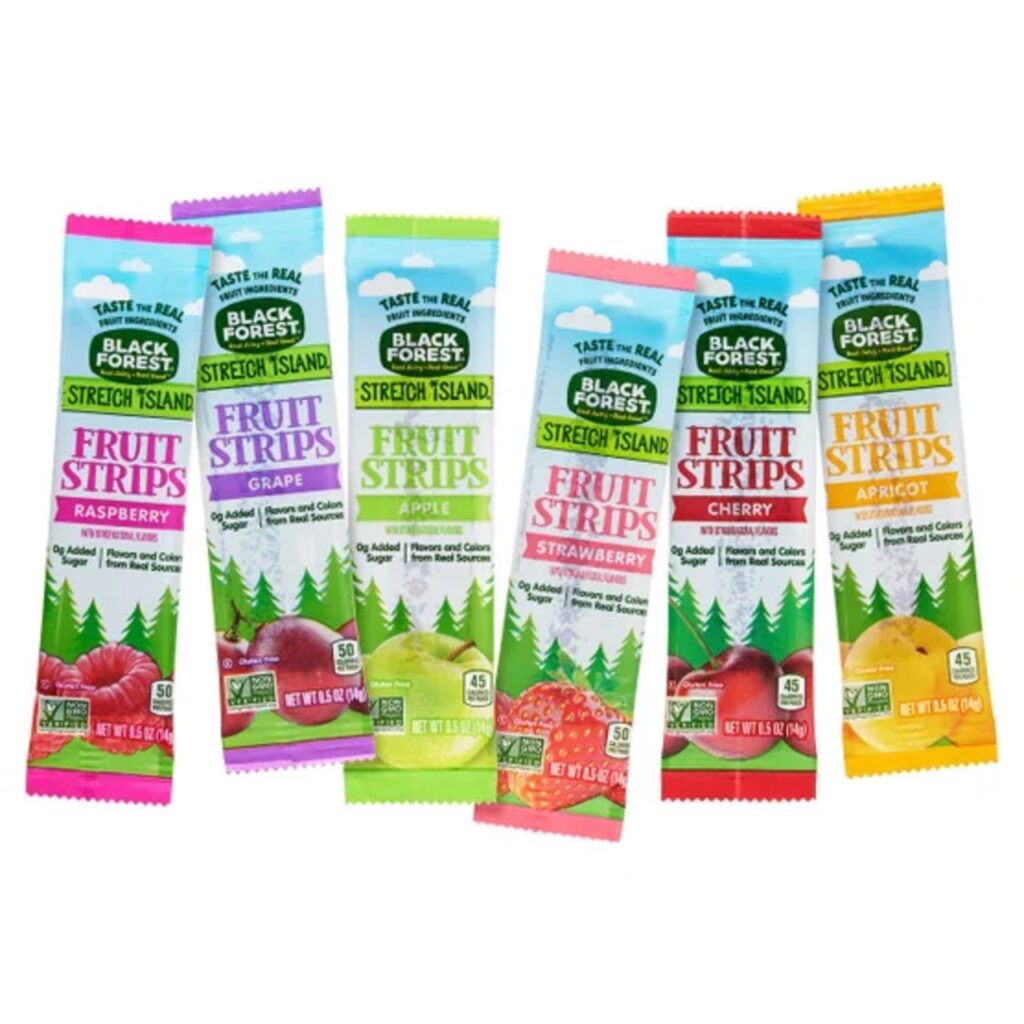 Stretch Island Fruit Leather 
