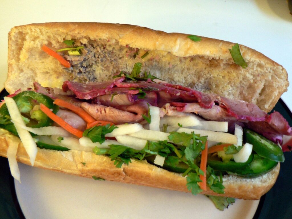 Bánh Mì Shortcut