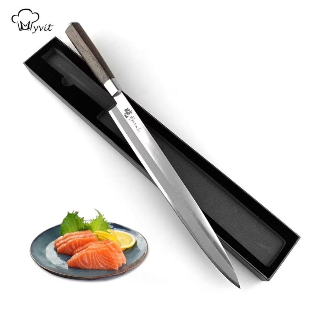 Carving Knife and Fork Set
