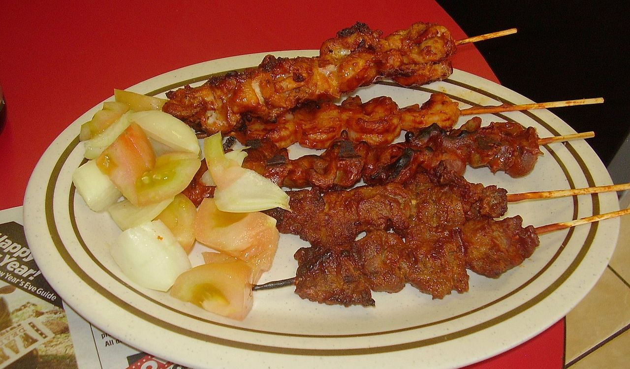 Suya