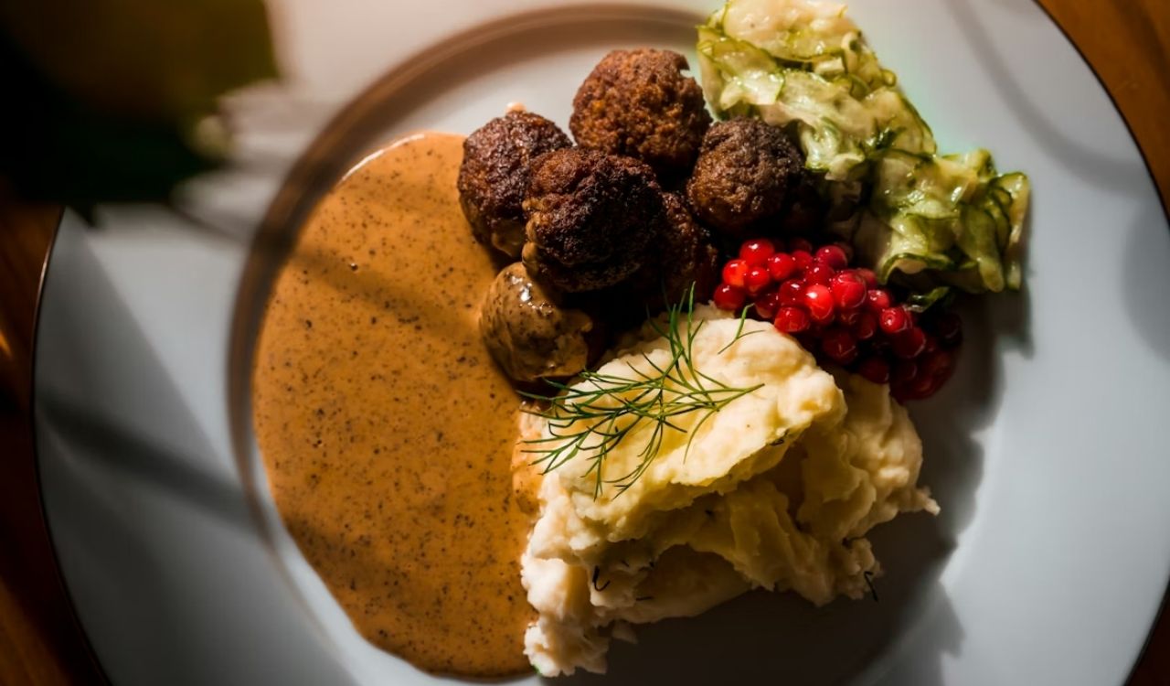 Swedish meatballs