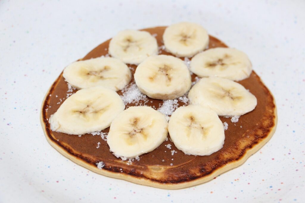 Banana Pancakes