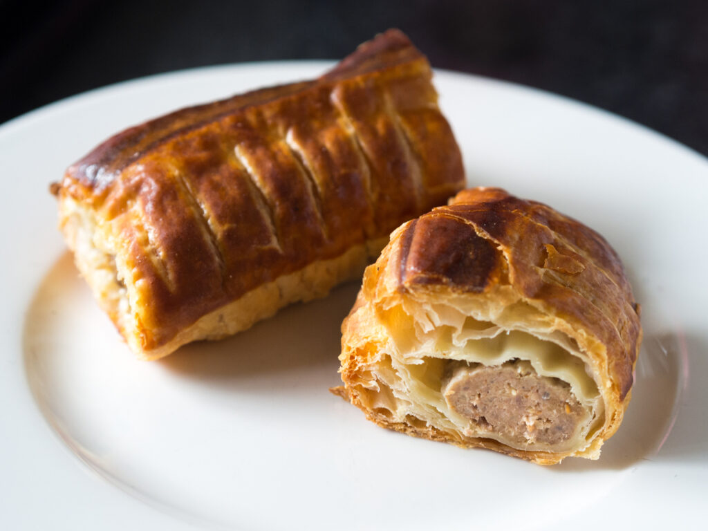 Sausage Rolls