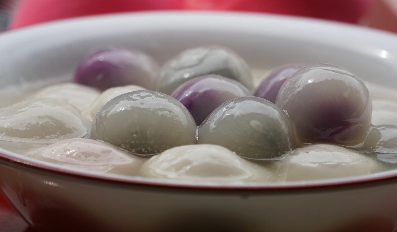 Tang yuan