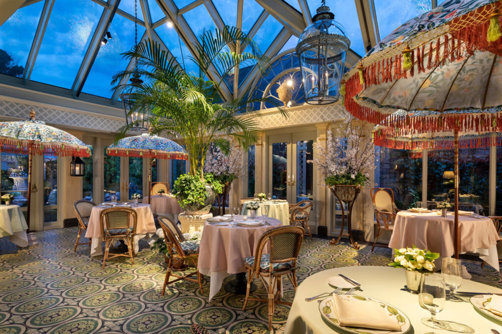 The Inn at Little Washington Kitchen Tables