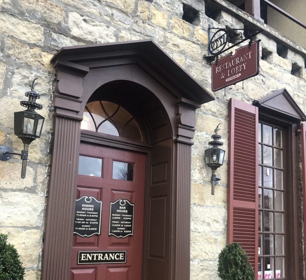 The Old Talbott Tavern