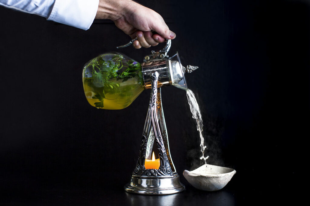 The Restaurant at Meadowood Chef’s Counter