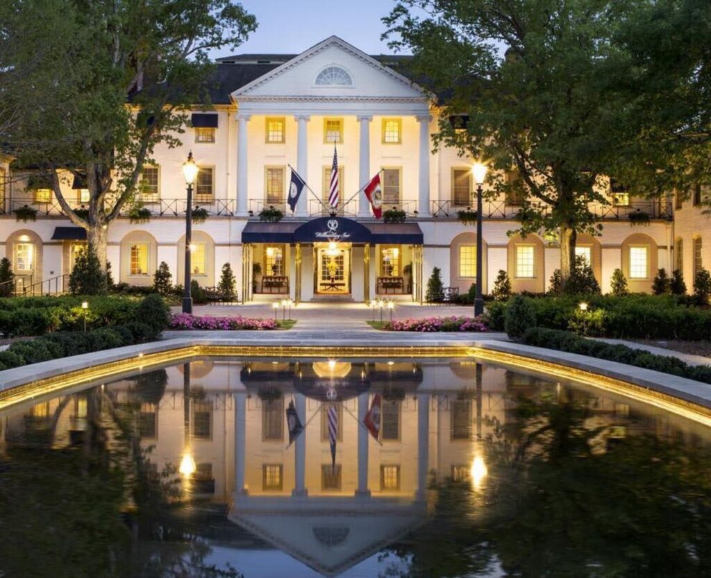 The Williamsburg Hotel