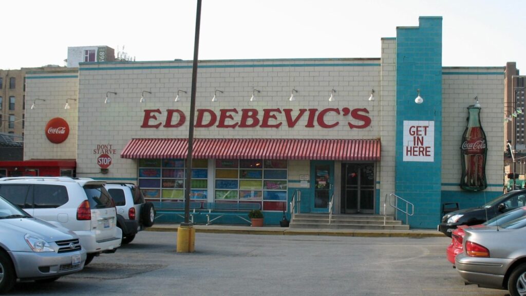 Ed DeBevic’s