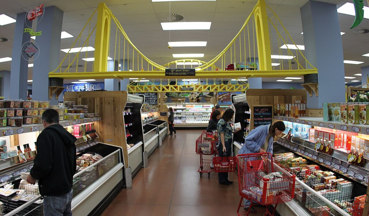 Trader Joe's in Pittsburgh
