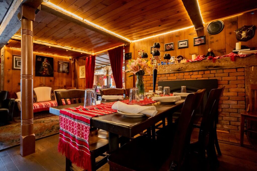 Transilvania Restaurant & Bar