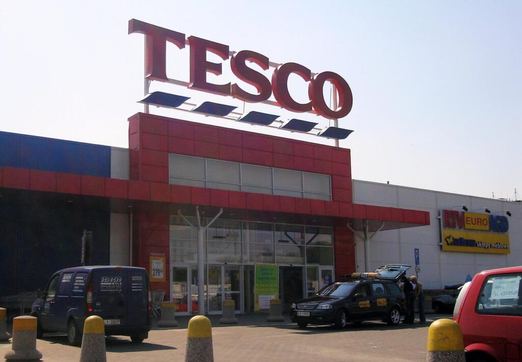 Tesco