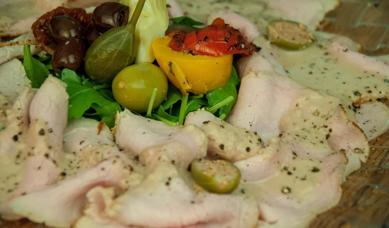 Vitello tonnato