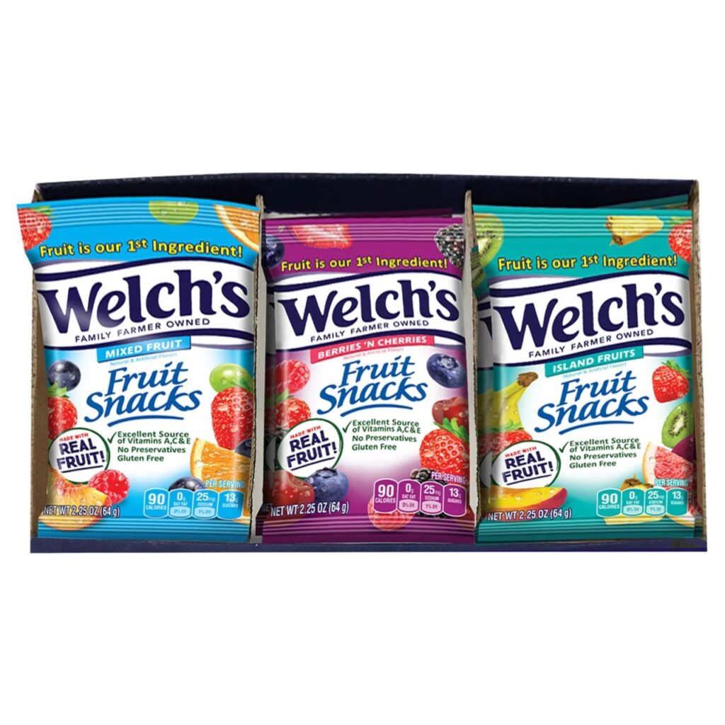 Welch’s Fruit Snacks
