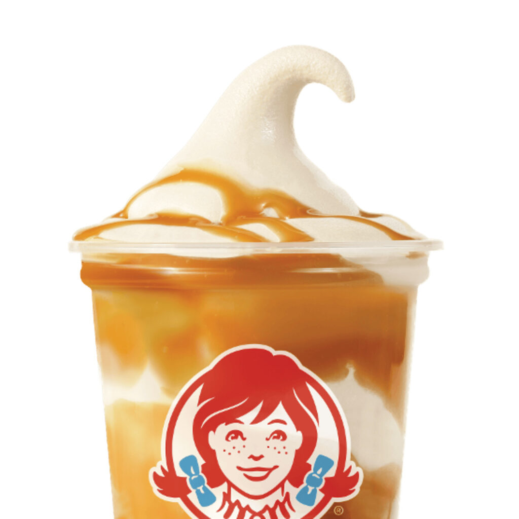 Wendy's Frosty