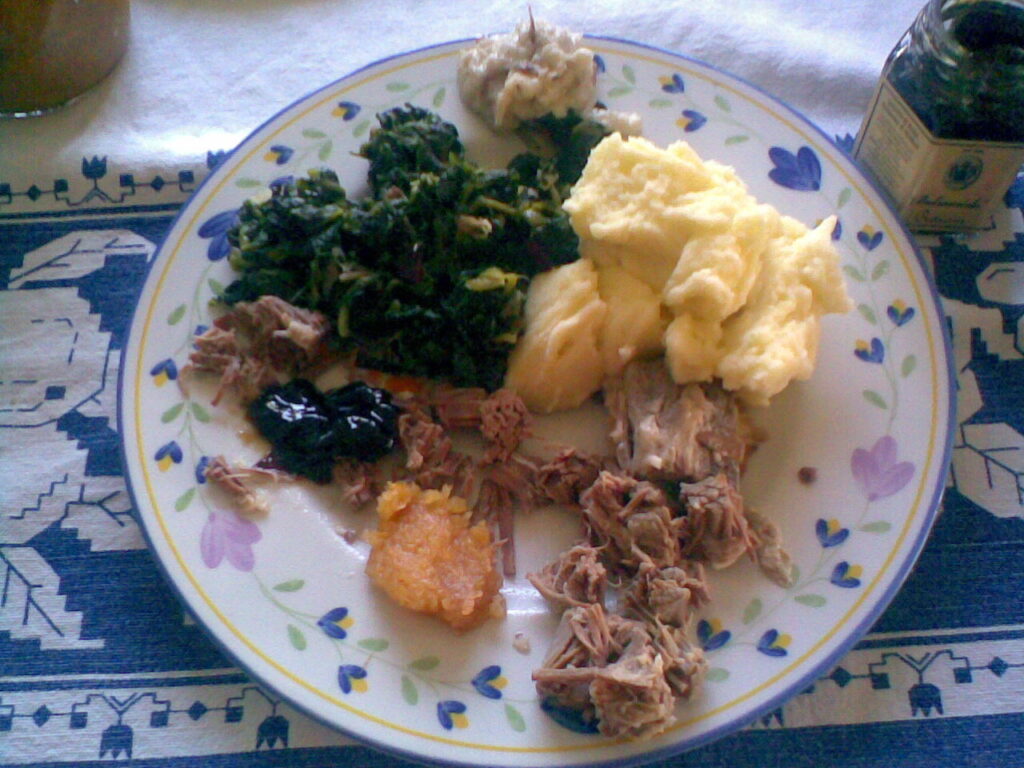 Italian Bollito Misto