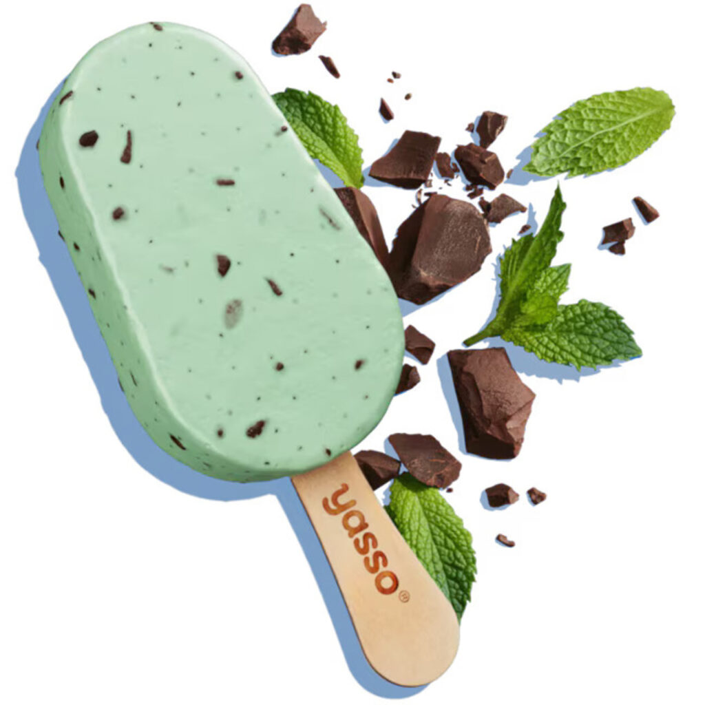 Yasso Frozen Greek Yogurt Bars