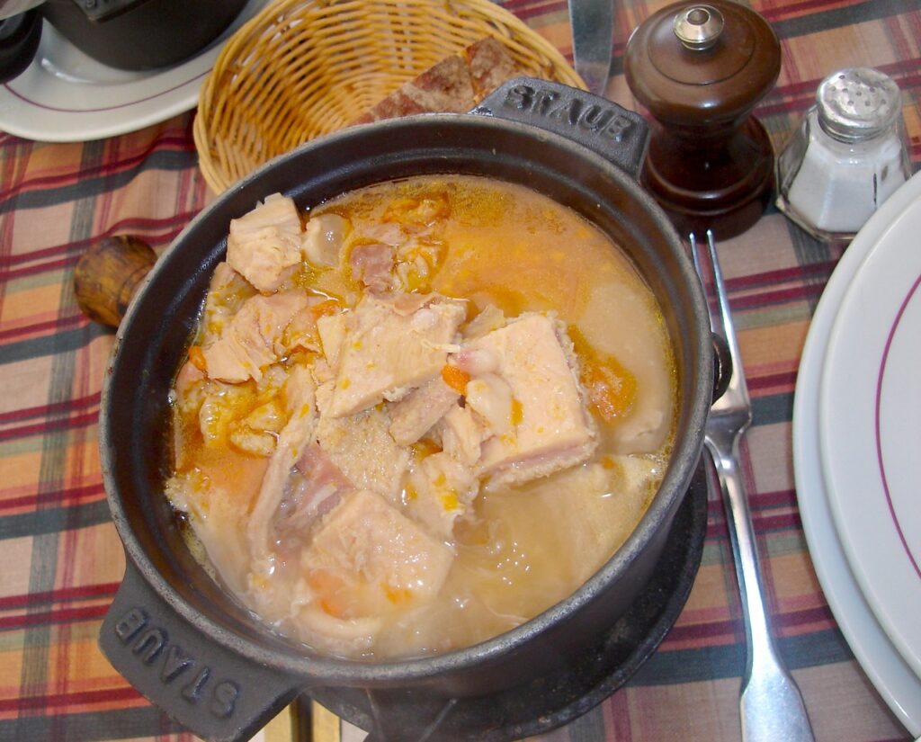 Tripés à la Mode de Caen