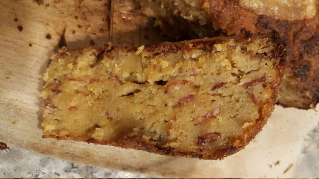 Zapiekanka Ziemniaczana (Polish Potato Casserole)