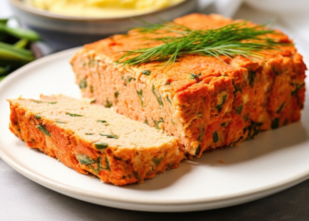 Salmon Loaf