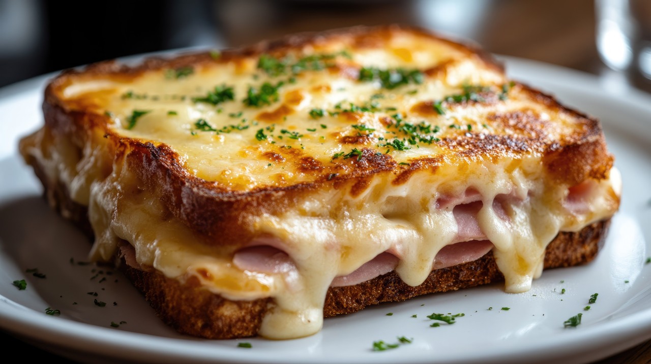 Croque Monsieur