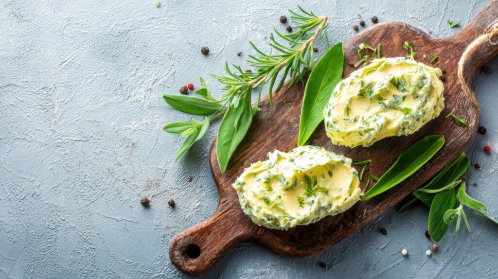 Herb Compound Butter