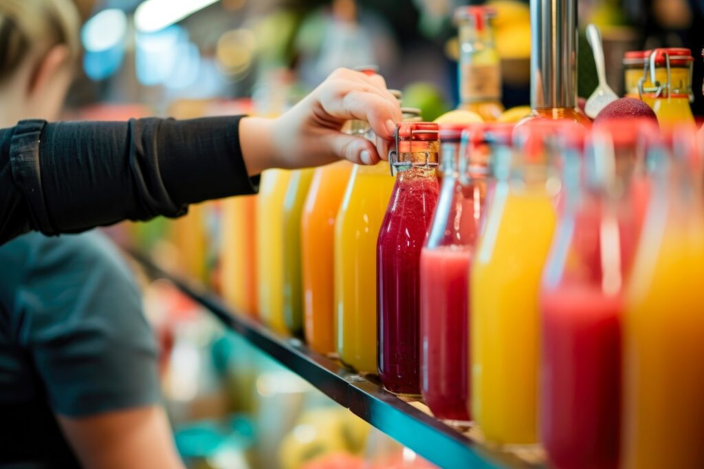 Fresh-Squeezed Juice