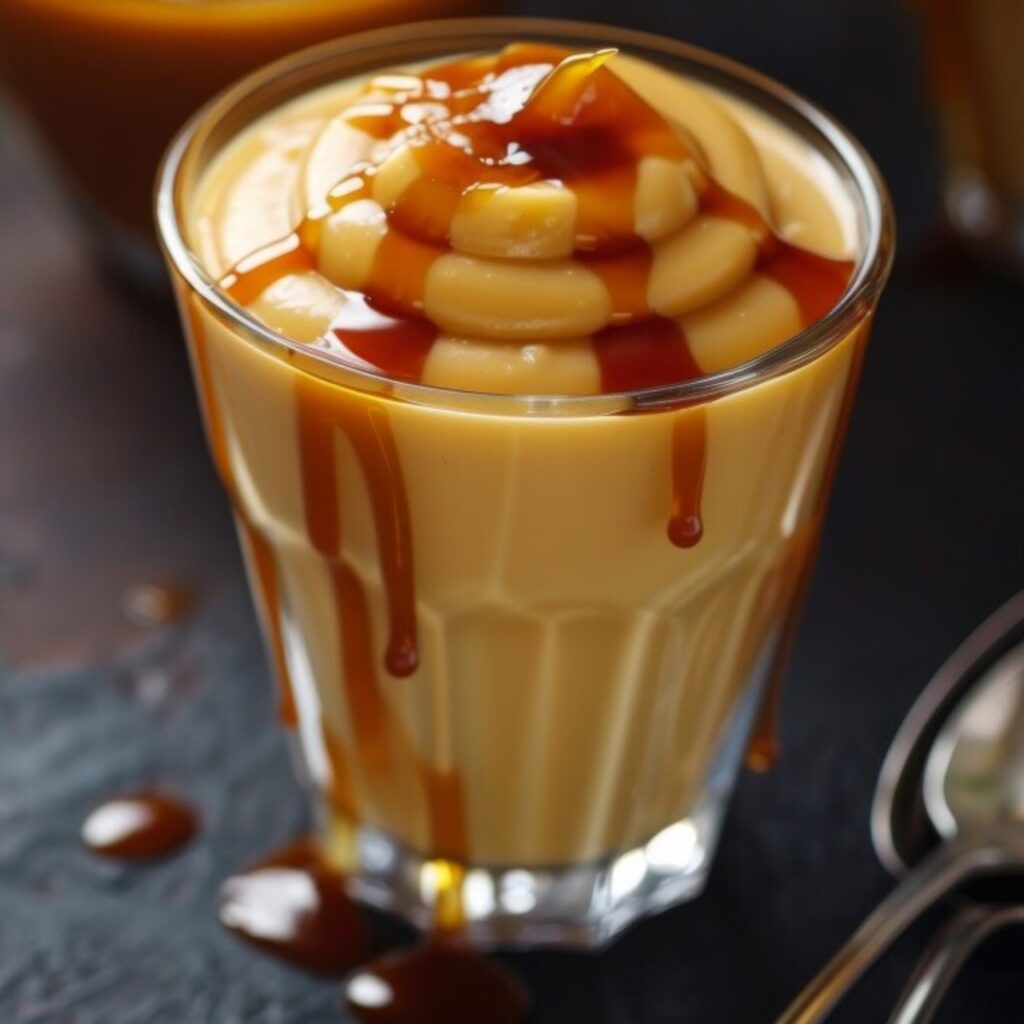 Butterscotch Pudding