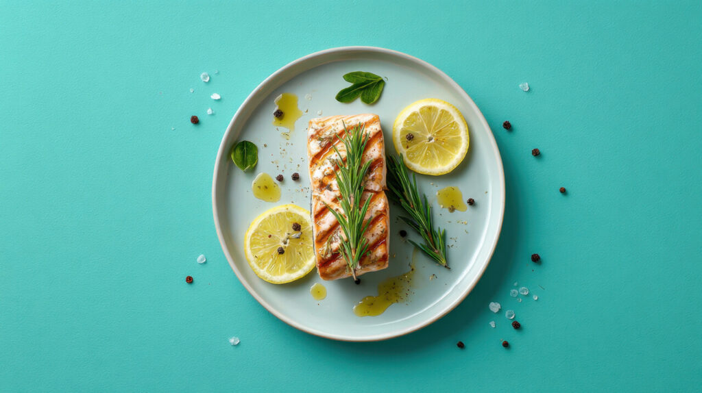 Lemon-Boosted Grilled Fish Recipes