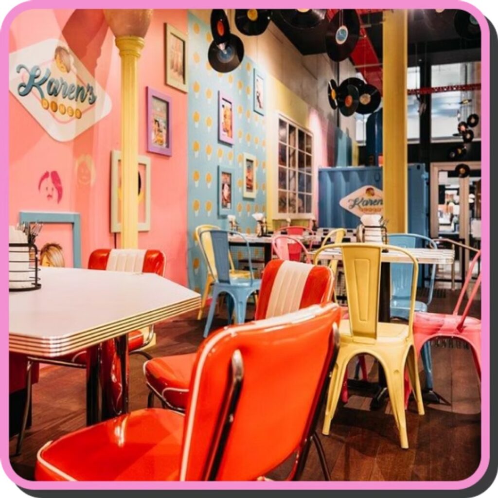 Karen’s Diner