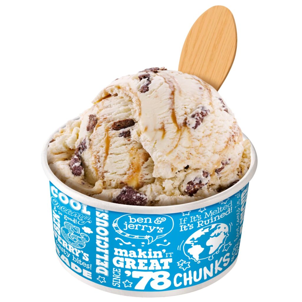 Ben and Jerry’s
