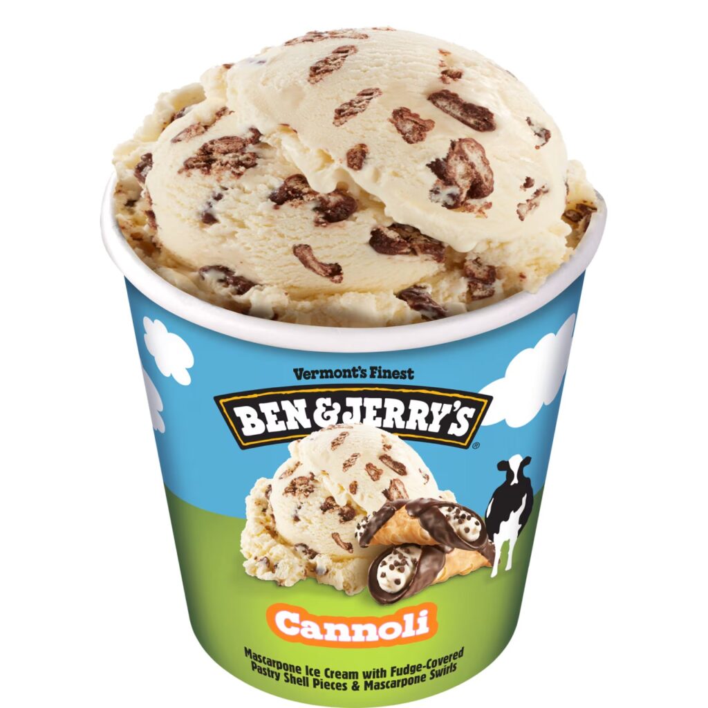 Ben and Jerry’s