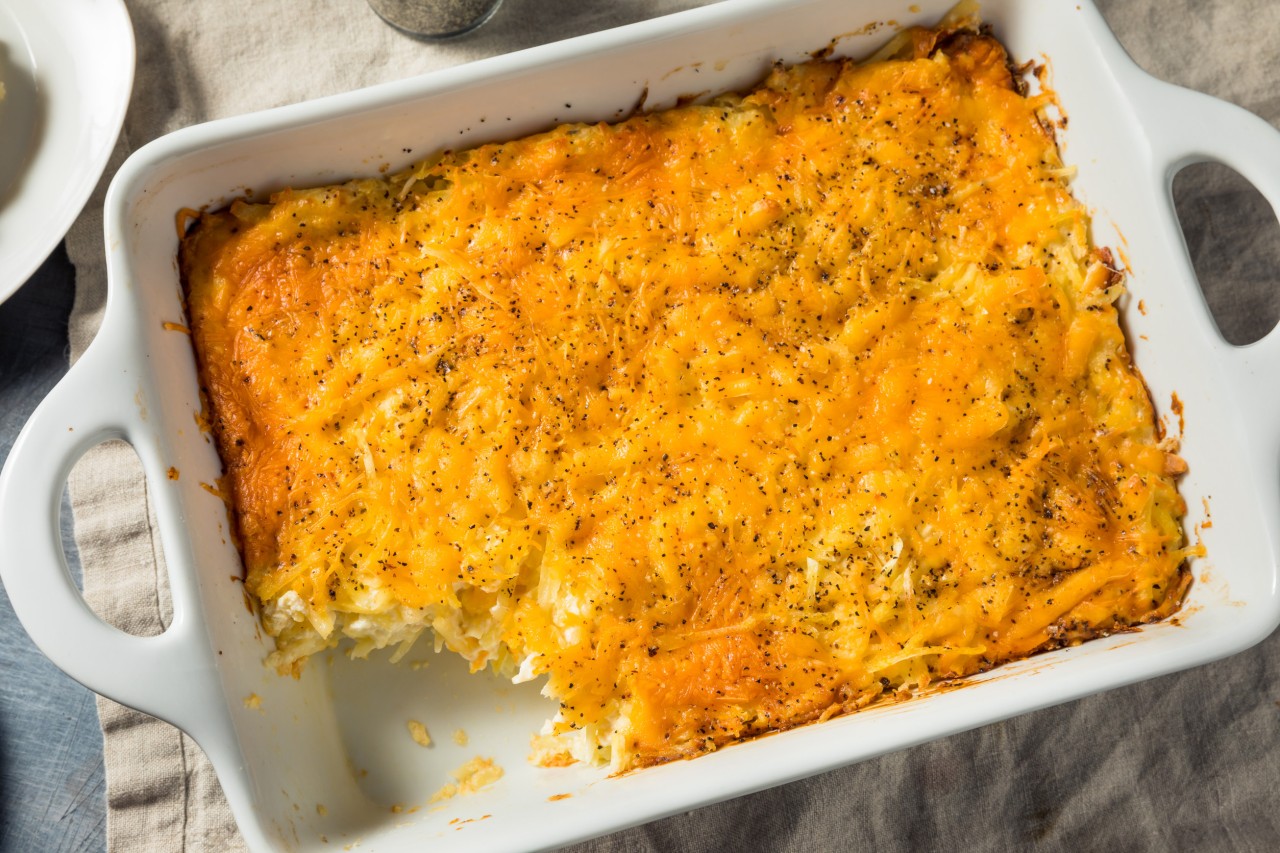 11 Hash Brown Breakfast Casseroles Perfect for Feeding a Crowd