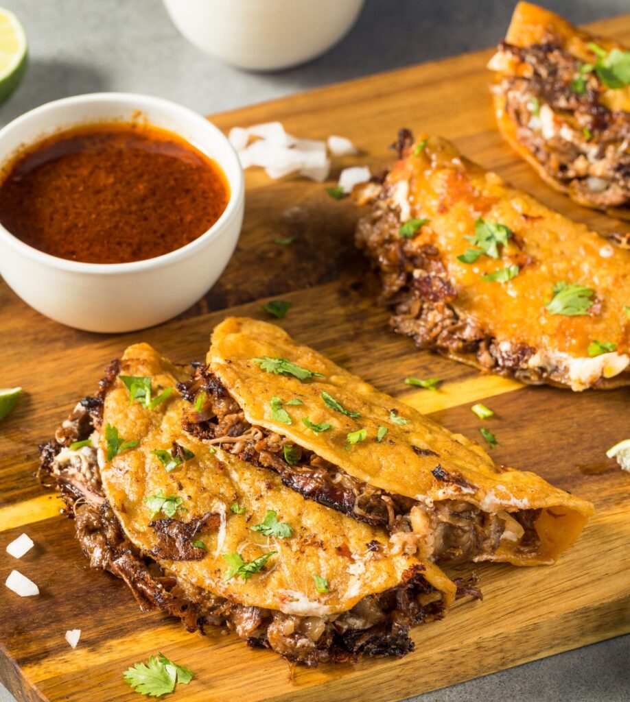 Birria Tacos