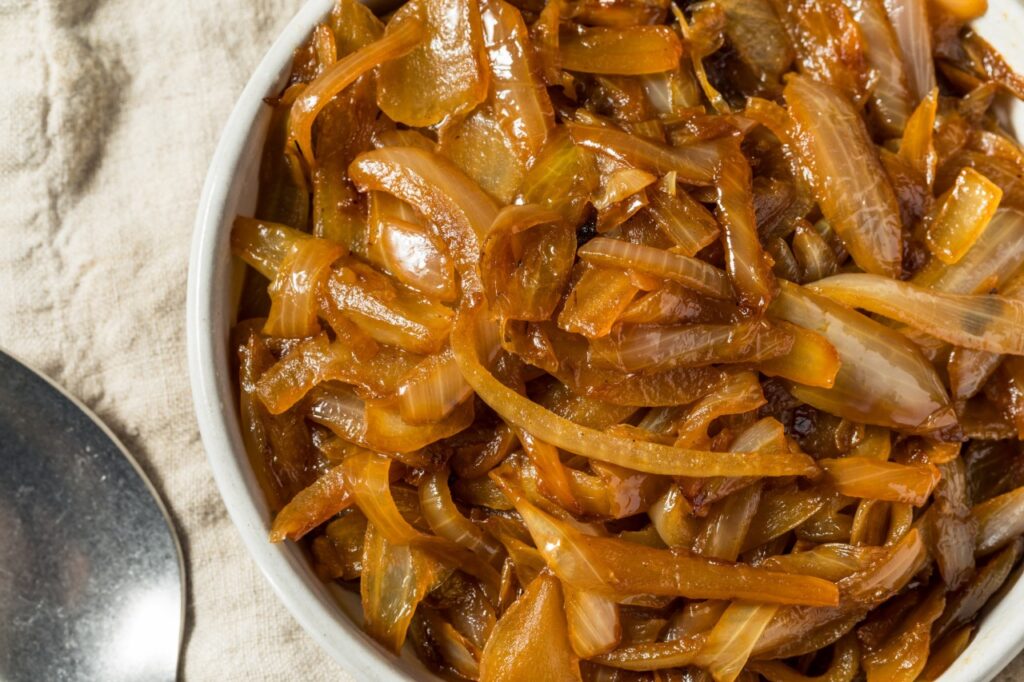 Caramelized Onions