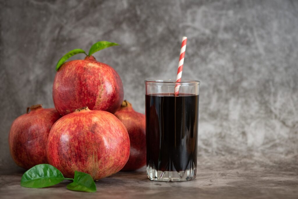 Pomegranate Juice